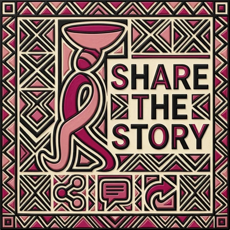Share the story.